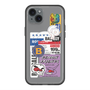 スリムプロテクションプレミアムケース with MagSafe［ Demon Friends Sticker .5 ］