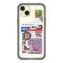 スリムプロテクションプレミアムケース with MagSafe［ Demon Friends Sticker .5 ］