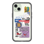 スリムプロテクションプレミアムケース with MagSafe［ Demon Friends Sticker .5 ］