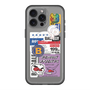 スリムプロテクションプレミアムケース with MagSafe［ Demon Friends Sticker .5 ］