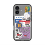 スリムプロテクションプレミアムケース with MagSafe［ Demon Friends Sticker .5 ］