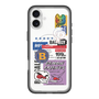 スリムプロテクションプレミアムケース with MagSafe［ Demon Friends Sticker .5 ］