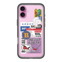 スリムプロテクションプレミアムケース with MagSafe［ Demon Friends Sticker .5 ］