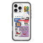 スリムプロテクションプレミアムケース with MagSafe［ Demon Friends Sticker .5 ］
