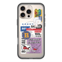 スリムプロテクションプレミアムケース with MagSafe［ Demon Friends Sticker .5 ］