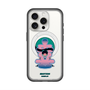 スリムプロテクションプレミアムケース with MagSafe［ 喜怒アイ楽 -喜- ］