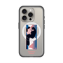 スリムプロテクションプレミアムケース with MagSafe［ 喜怒アイ楽 -哀- ］