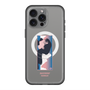 スリムプロテクションプレミアムケース with MagSafe［ 喜怒アイ楽 -哀- ］