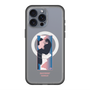 スリムプロテクションプレミアムケース with MagSafe［ 喜怒アイ楽 -哀- ］