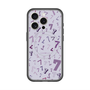 スリムプロテクションプレミアムケース with MagSafe［ Puple 7 - パープル・セブン ］