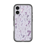 スリムプロテクションプレミアムケース with MagSafe［ Puple 7 - パープル・セブン ］