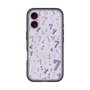 スリムプロテクションプレミアムケース with MagSafe［ Puple 7 - パープル・セブン ］