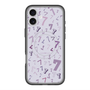 スリムプロテクションプレミアムケース with MagSafe［ Puple 7 - パープル・セブン ］