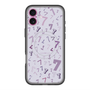 スリムプロテクションプレミアムケース with MagSafe［ Puple 7 - パープル・セブン ］