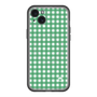 スリムプロテクションプレミアムケース with MagSafe［ Checkered Green - ギンガムチェック グリーン ］