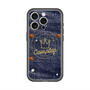スリムプロテクションプレミアムケース with MagSafe［ Denim Used Jeans - デニム・ユーズド・ジーンズ ］