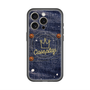 スリムプロテクションプレミアムケース with MagSafe［ Denim Used Jeans - デニム・ユーズド・ジーンズ ］