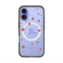 スリムプロテクションプレミアムケース with MagSafe［ Dippin dots Red - ディッピンドッツ レッド ］