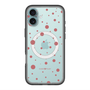 スリムプロテクションプレミアムケース with MagSafe［ Dippin dots Red - ディッピンドッツ レッド ］