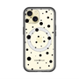 スリムプロテクションプレミアムケース with MagSafe［ Dippin dots Black - ディッピンドッツ ブラック ］