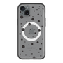 スリムプロテクションプレミアムケース with MagSafe［ Dippin dots Black - ディッピンドッツ ブラック ］