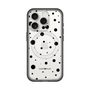 スリムプロテクションプレミアムケース with MagSafe［ Dippin dots Black - ディッピンドッツ ブラック ］