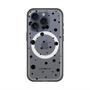 スリムプロテクションプレミアムケース with MagSafe［ Dippin dots Black - ディッピンドッツ ブラック ］