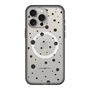 スリムプロテクションプレミアムケース with MagSafe［ Dippin dots Black - ディッピンドッツ ブラック ］