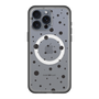 スリムプロテクションプレミアムケース with MagSafe［ Dippin dots Black - ディッピンドッツ ブラック ］