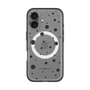 スリムプロテクションプレミアムケース with MagSafe［ Dippin dots Black - ディッピンドッツ ブラック ］