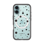 スリムプロテクションプレミアムケース with MagSafe［ Dippin dots Black - ディッピンドッツ ブラック ］