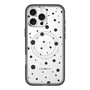 スリムプロテクションプレミアムケース with MagSafe［ Dippin dots Black - ディッピンドッツ ブラック ］