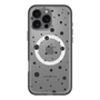 スリムプロテクションプレミアムケース with MagSafe［ Dippin dots Black - ディッピンドッツ ブラック ］