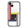 スリムプロテクションプレミアムケース with MagSafe［ BAUHAUS vibes - バウハウスバイヴス ］