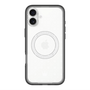 スリムプロテクションプレミアムケース with MagSafe［ CASEPLAY Crown dots White - ケースプレイ・クラウン・ドッツ ホワイト ］