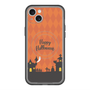 スリムプロテクションプレミアムケース with MagSafe［ Halloween World - Orange ］