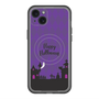 スリムプロテクションプレミアムケース with MagSafe［ Halloween World - Purple ］