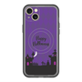 スリムプロテクションプレミアムケース with MagSafe［ Halloween World - Purple ］