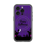 スリムプロテクションプレミアムケース with MagSafe［ Halloween World - Purple ］