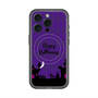 スリムプロテクションプレミアムケース with MagSafe［ Halloween World - Purple ］
