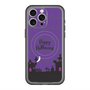 スリムプロテクションプレミアムケース with MagSafe［ Halloween World - Purple ］