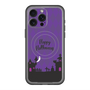 スリムプロテクションプレミアムケース with MagSafe［ Halloween World - Purple ］