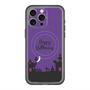 スリムプロテクションプレミアムケース with MagSafe［ Halloween World - Purple ］
