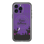 スリムプロテクションプレミアムケース with MagSafe［ Halloween World - Purple ］