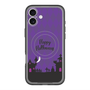 スリムプロテクションプレミアムケース with MagSafe［ Halloween World - Purple ］