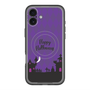 スリムプロテクションプレミアムケース with MagSafe［ Halloween World - Purple ］