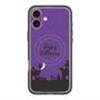 スリムプロテクションプレミアムケース with MagSafe［ Halloween World - Purple ］