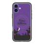 スリムプロテクションプレミアムケース with MagSafe［ Halloween World - Purple ］