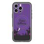 スリムプロテクションプレミアムケース with MagSafe［ Halloween World - Purple ］