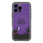スリムプロテクションプレミアムケース with MagSafe［ Halloween World - Purple ］